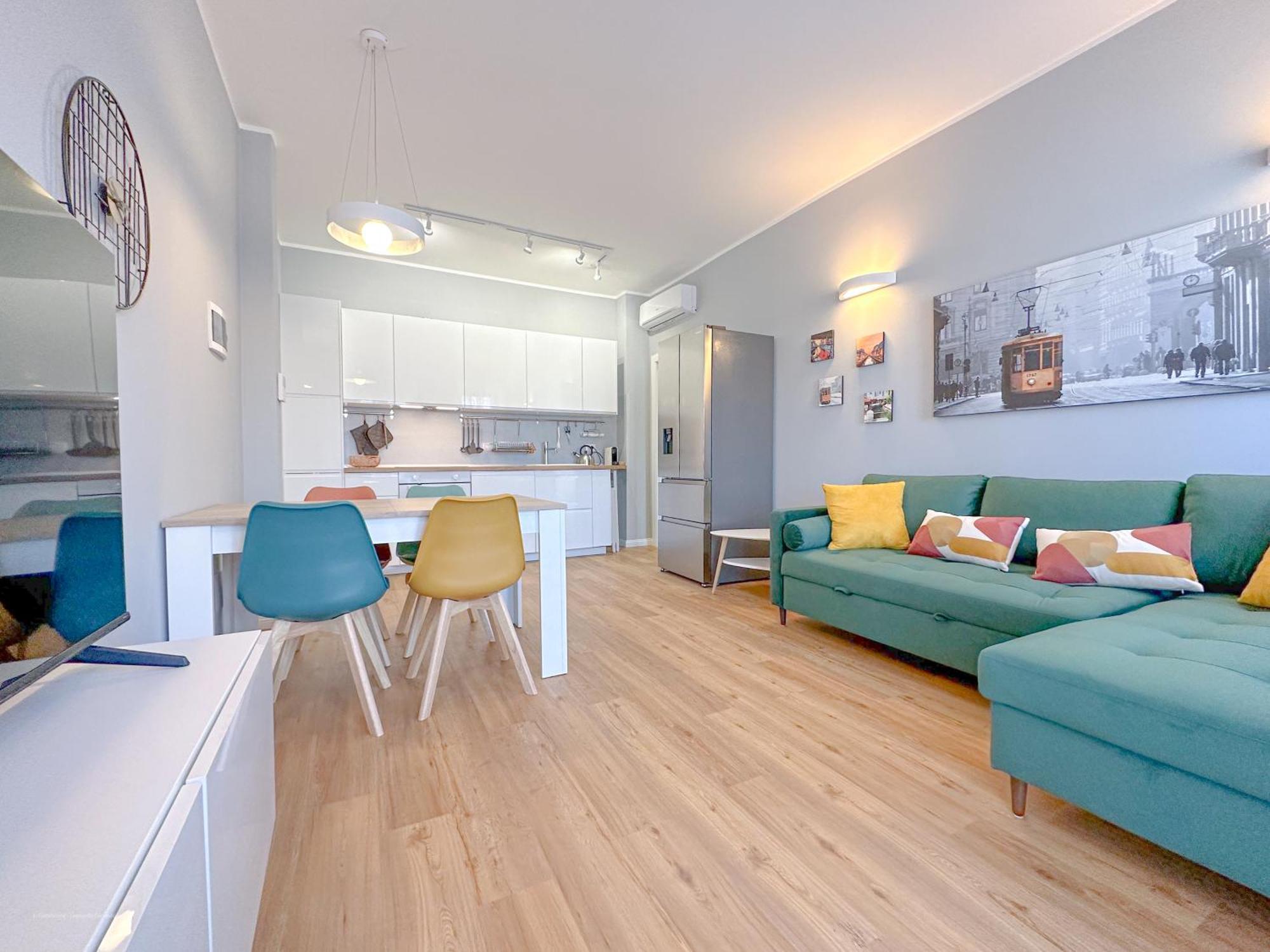 Torre 24 - Luxury Naviglio Suite Milão Exterior foto